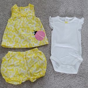 Carter's Summer Set